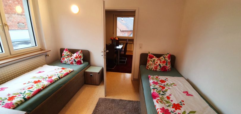 Zimmer Tante Sophie