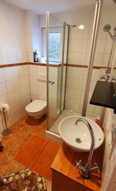 Bad Zimmer Tante Sophie