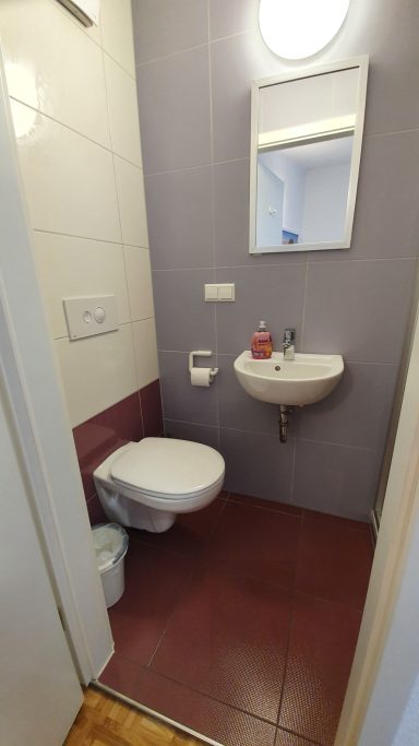Bad Zimmer Lavendel